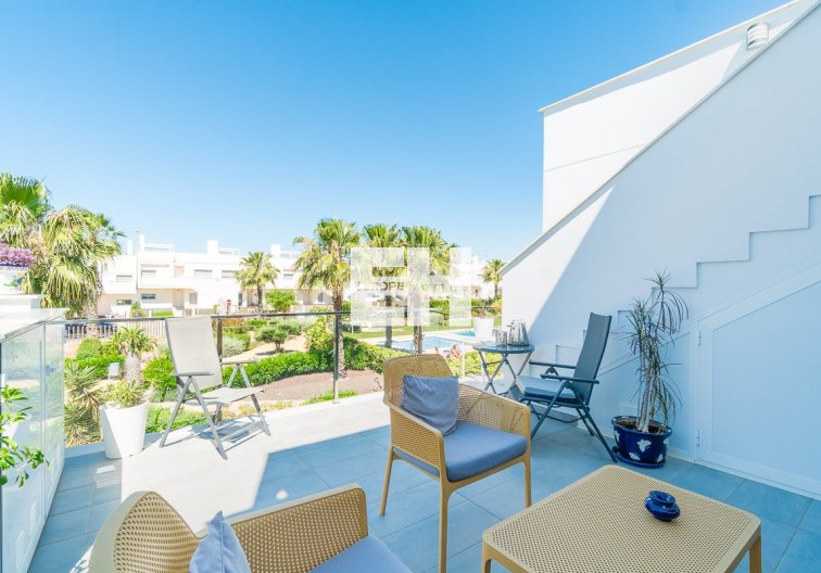 Herverkoop - Appartement - Vistabella Golf Entre Naranjos - Inland