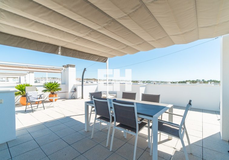 Herverkoop - Appartement - Vistabella Golf Entre Naranjos - Inland