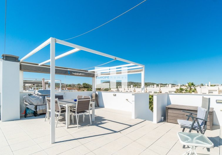 Herverkoop - Appartement - Vistabella Golf Entre Naranjos - Inland