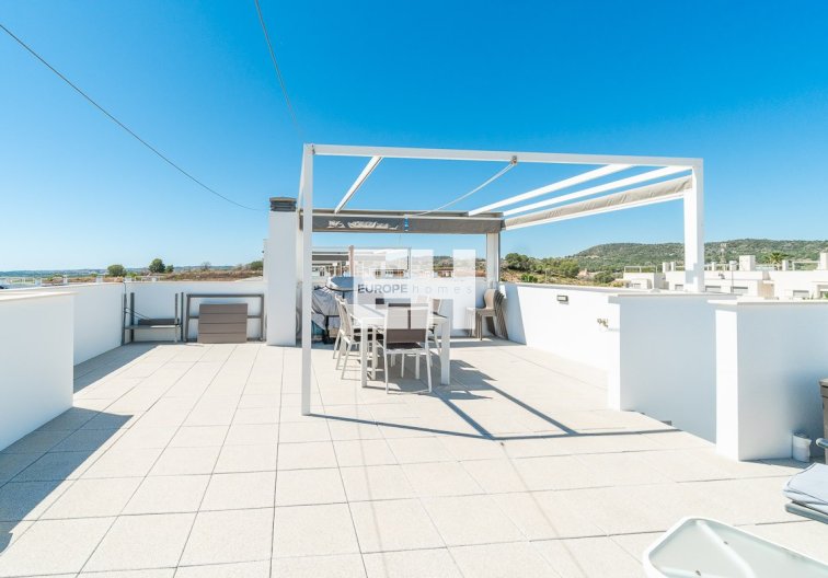 Herverkoop - Appartement - Vistabella Golf Entre Naranjos - Inland