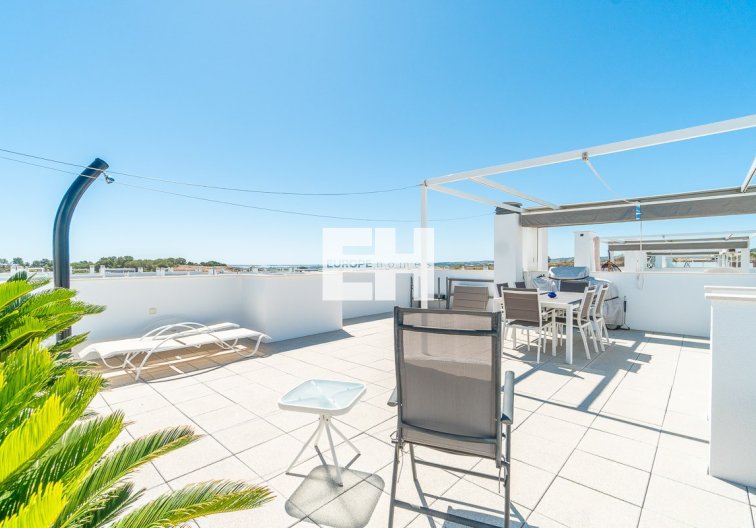 Herverkoop - Appartement - Vistabella Golf Entre Naranjos - Inland