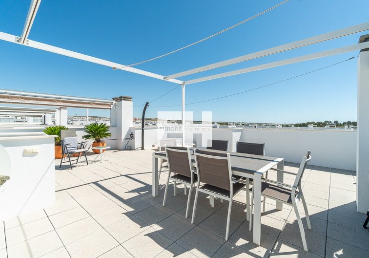 Herverkoop - Appartement - Vistabella Golf Entre Naranjos - Inland