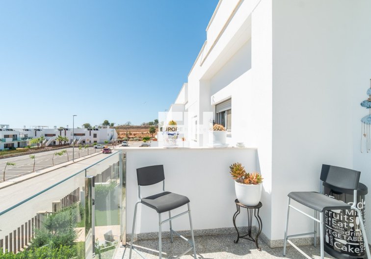Herverkoop - Appartement - Vistabella Golf Entre Naranjos - Inland