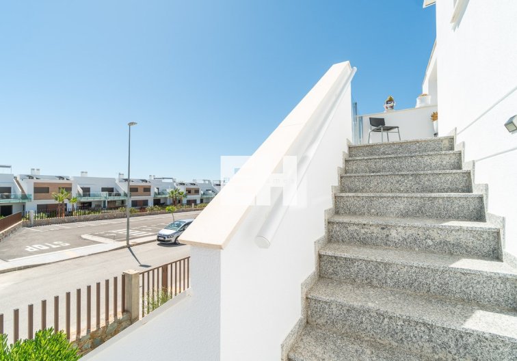 Herverkoop - Appartement - Vistabella Golf Entre Naranjos - Inland