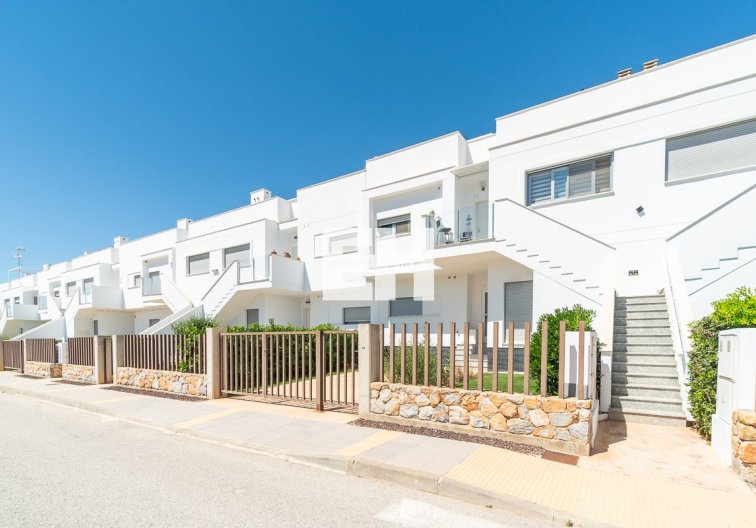 Herverkoop - Appartement - Vistabella Golf Entre Naranjos - Inland