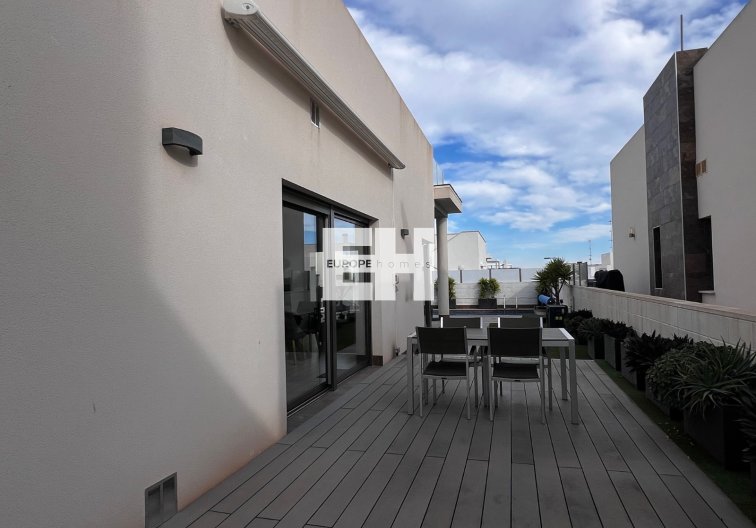Segunda mano - villa - Orihuela Costa - Costa Blanca