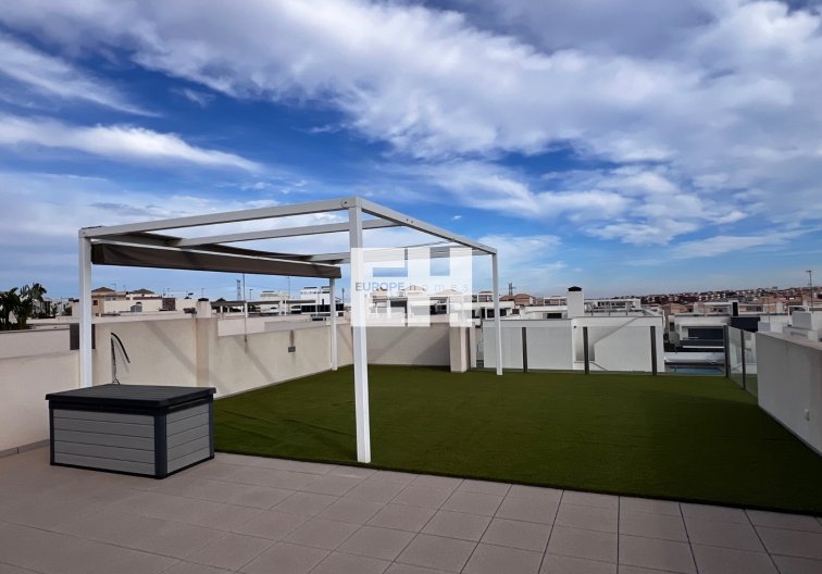 Segunda mano - villa - Orihuela Costa - Costa Blanca