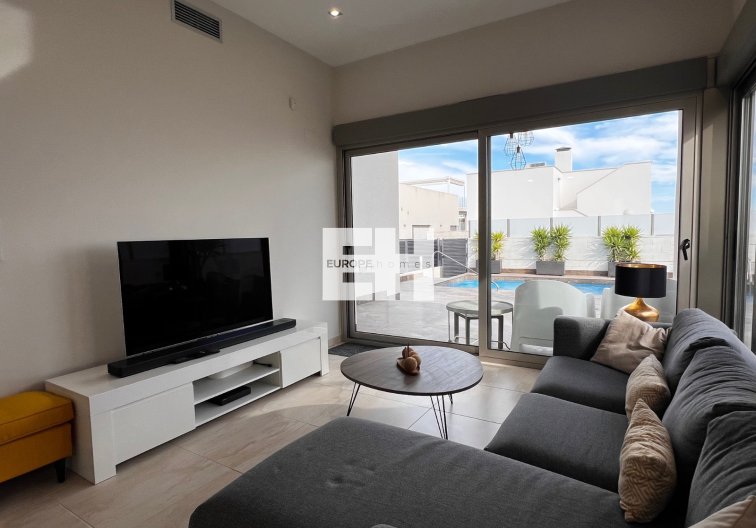 Segunda mano - villa - Orihuela Costa - Costa Blanca