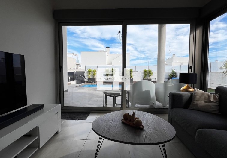 Segunda mano - villa - Orihuela Costa - Costa Blanca