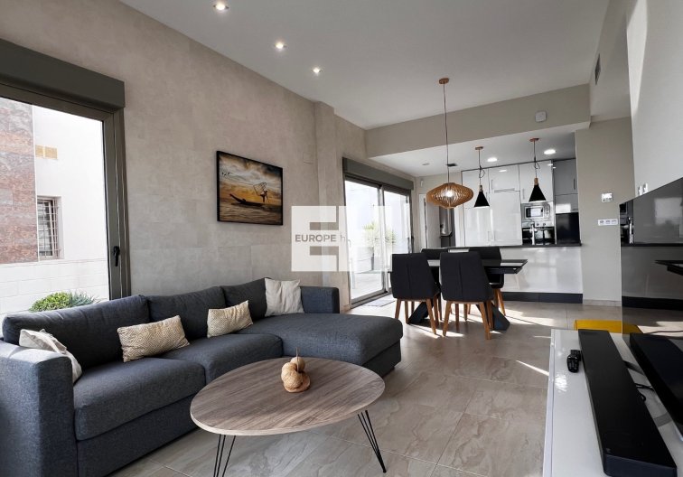 Segunda mano - villa - Orihuela Costa - Costa Blanca