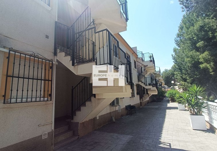 Segunda mano - Apartamento  - Algorfa - Inland