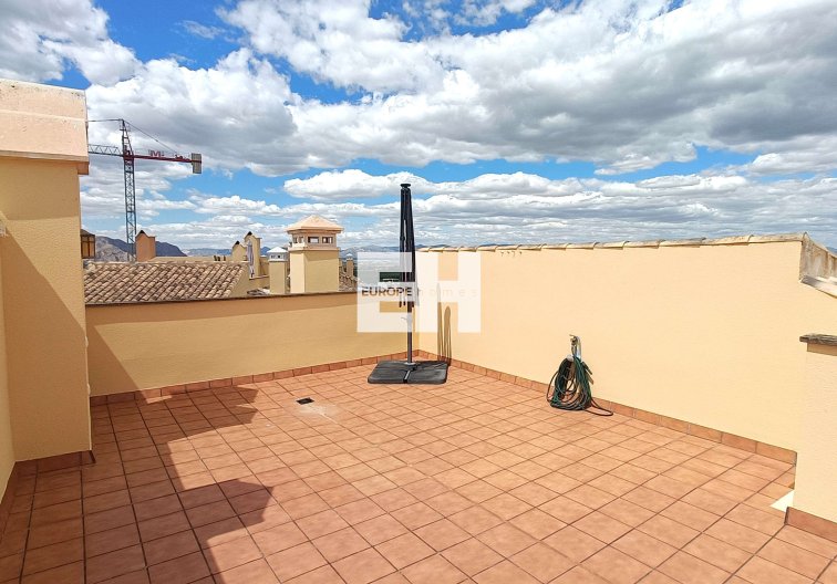Segunda mano - Apartamento  - Algorfa - Inland