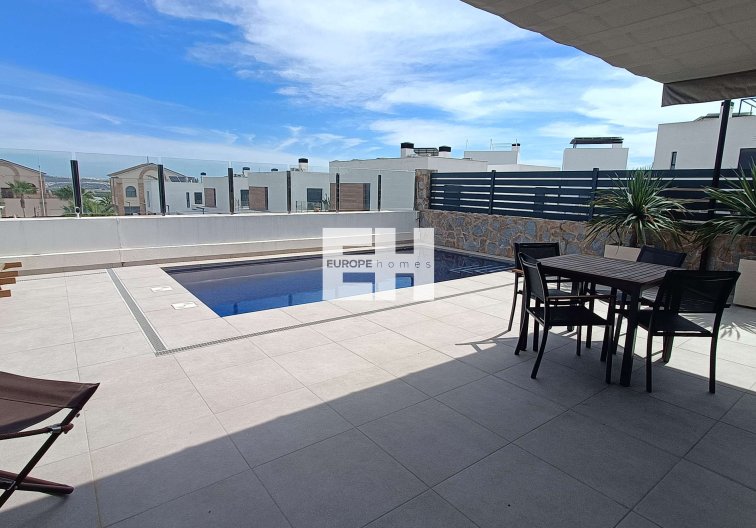 Revente - villa - Algorfa - Inland