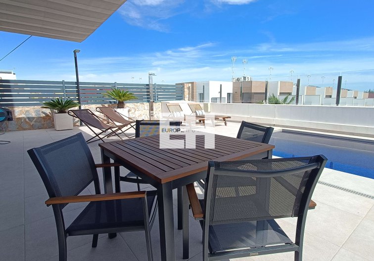Revente - villa - Algorfa - Inland