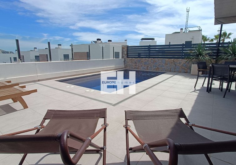 Revente - villa - Algorfa - Inland