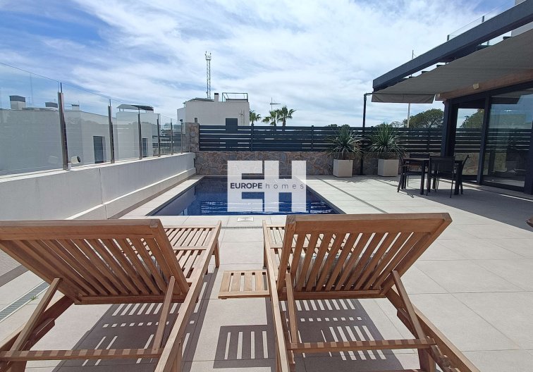 Revente - villa - Algorfa - Inland
