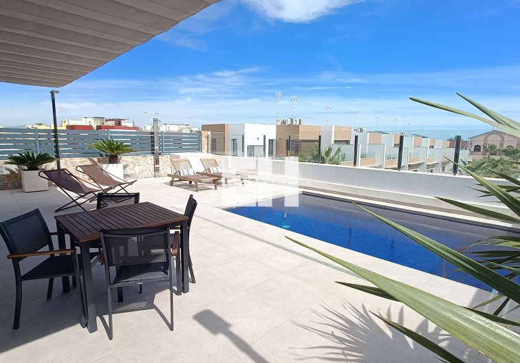 Revente - villa - Algorfa - Inland