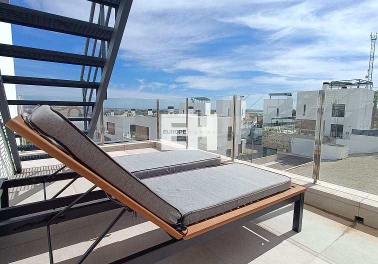 Revente - villa - Algorfa - Inland
