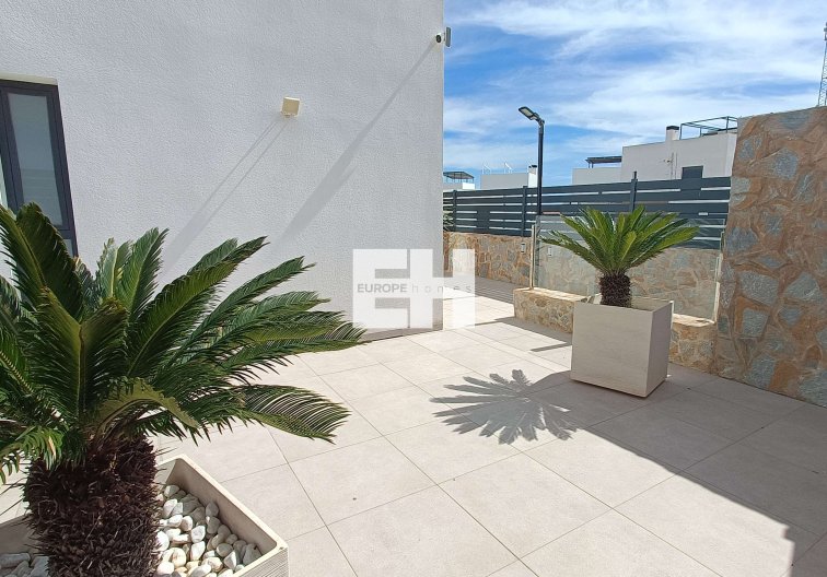 Revente - villa - Algorfa - Inland