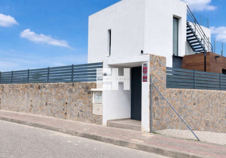 Revente - villa - Algorfa - Inland