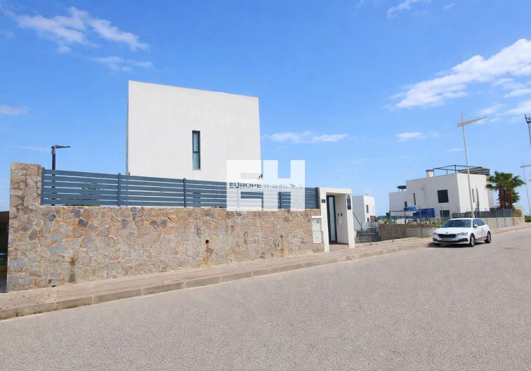 Revente - villa - Algorfa - Inland