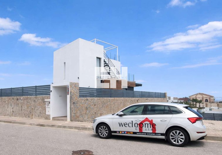 Revente - villa - Algorfa - Inland