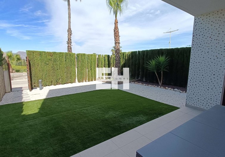 Segunda mano - Apartamento  - Algorfa - Inland