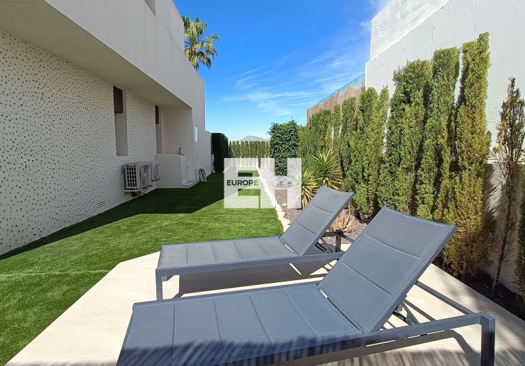 Segunda mano - Apartamento  - Algorfa - Inland
