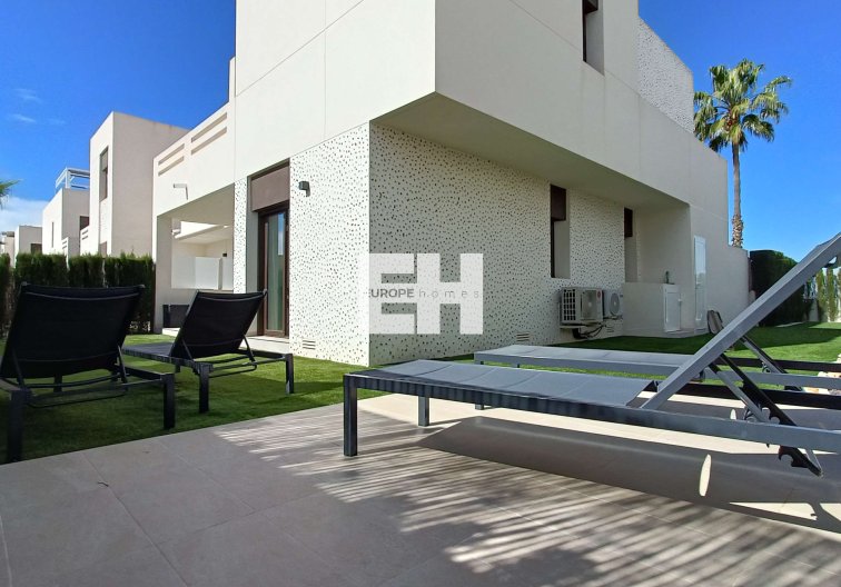 Segunda mano - Apartamento  - Algorfa - Inland