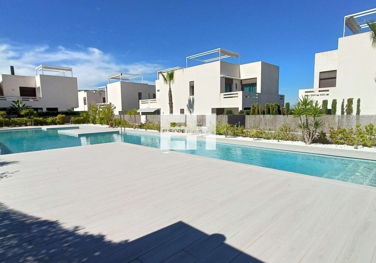 Segunda mano - Apartamento  - Algorfa - Inland