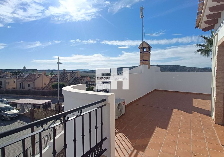 Revente - villa - Algorfa - Inland