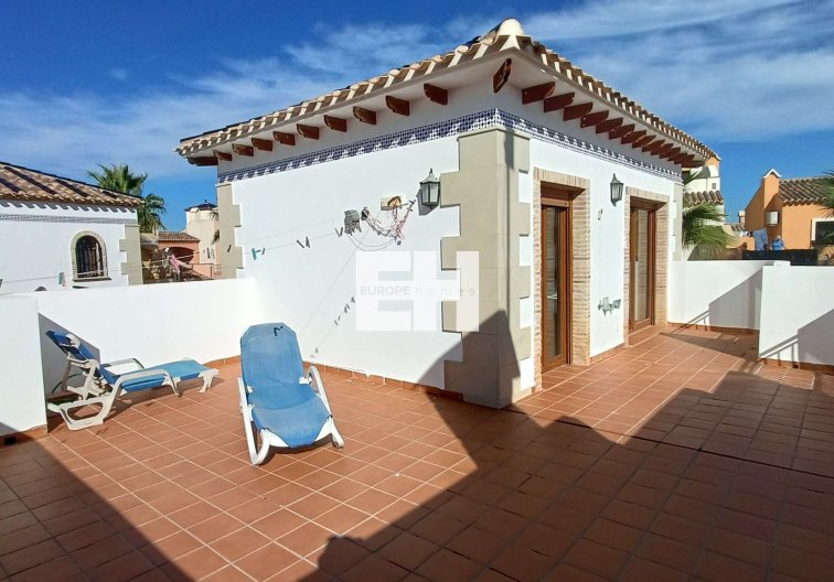 Revente - villa - Algorfa - Inland