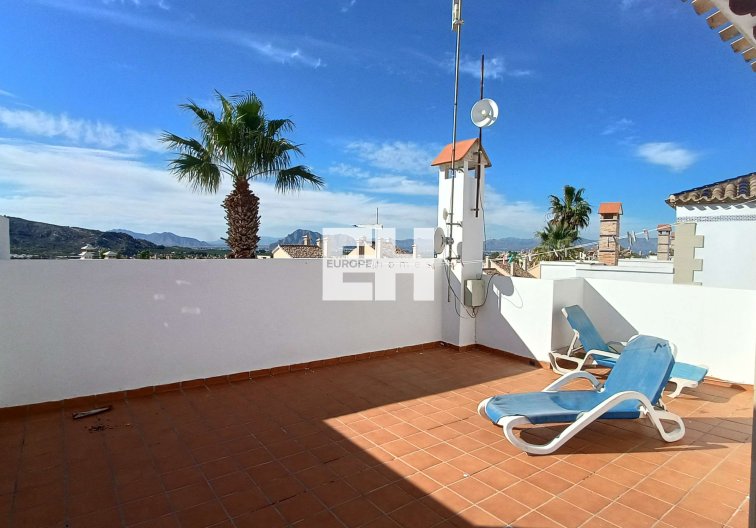 Revente - villa - Algorfa - Inland
