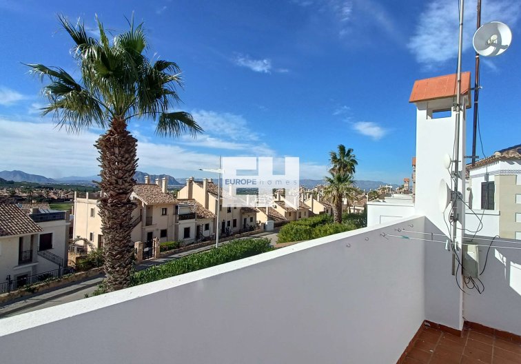 Revente - villa - Algorfa - Inland