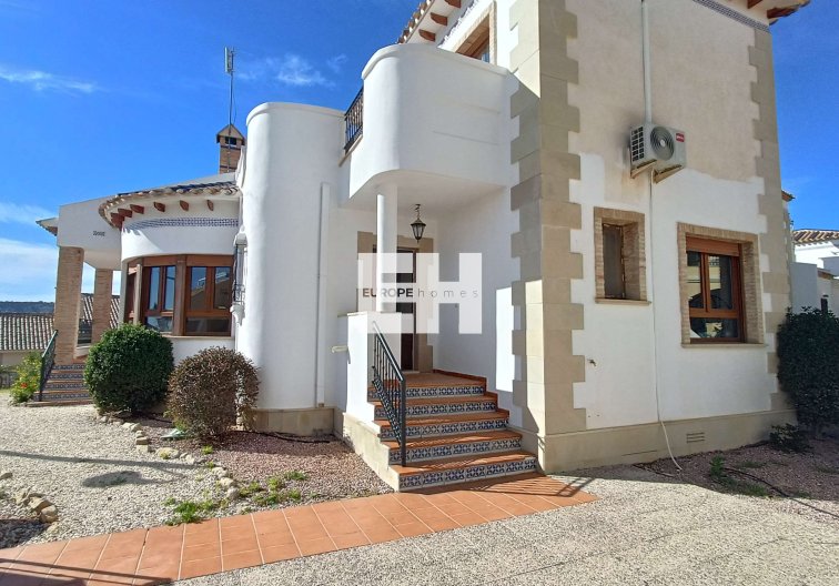 Revente - villa - Algorfa - Inland