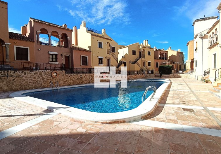 Revente - villa - Algorfa - Inland