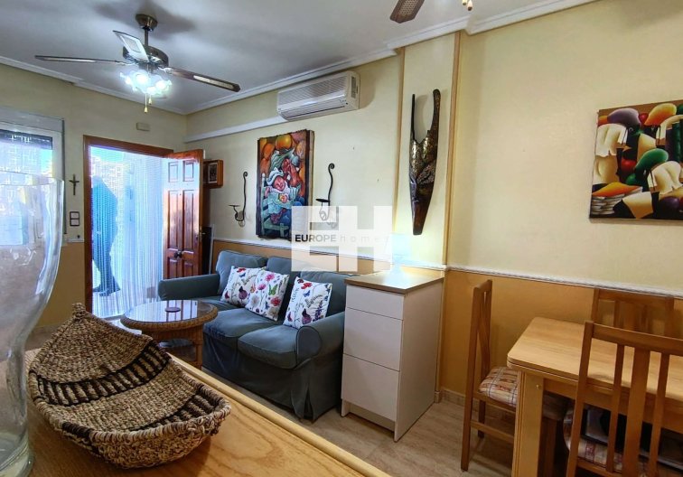Wiederverkauf - Wohnung - Torrevieja - Costa Blanca
