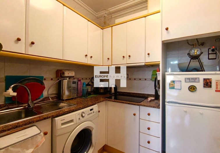 Wiederverkauf - Wohnung - Torrevieja - Costa Blanca