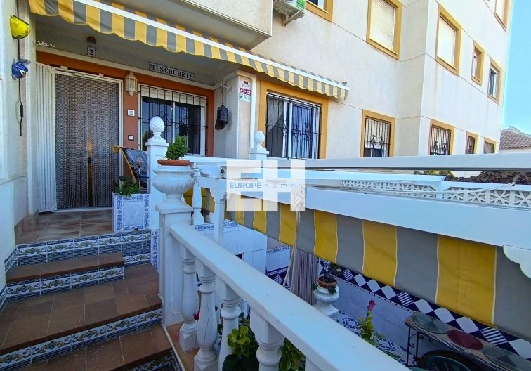 Wiederverkauf - Wohnung - Torrevieja - Costa Blanca