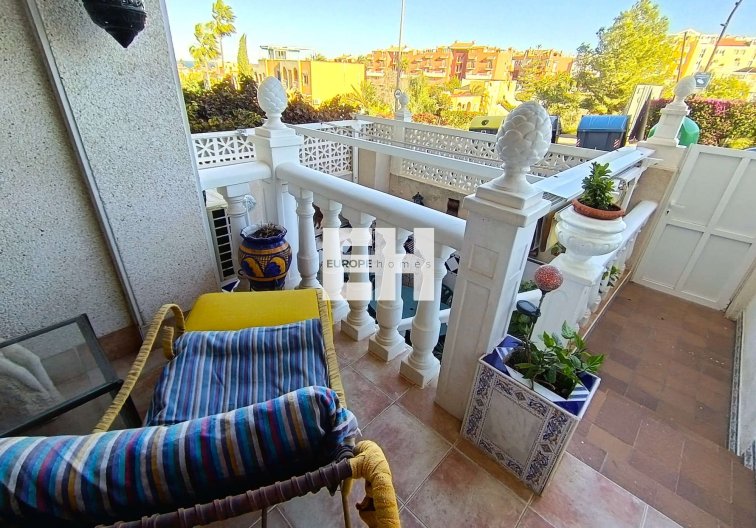 Wiederverkauf - Wohnung - Torrevieja - Costa Blanca