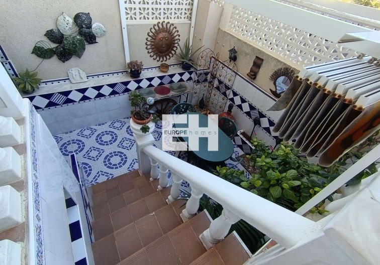 Wiederverkauf - Wohnung - Torrevieja - Costa Blanca