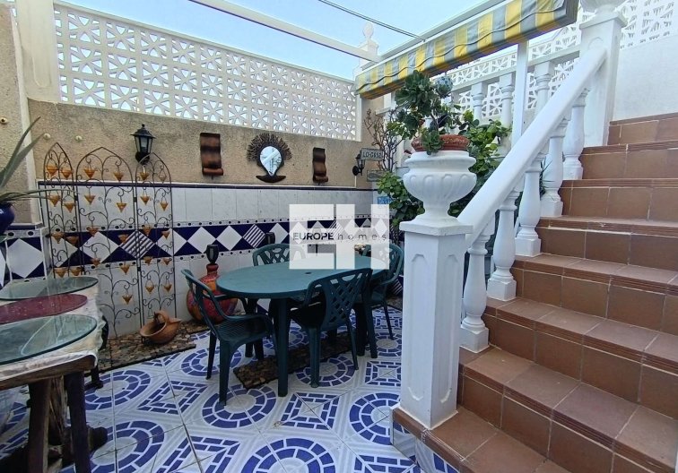 Wiederverkauf - Wohnung - Torrevieja - Costa Blanca