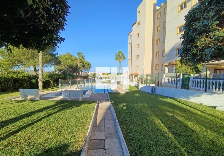 Wiederverkauf - Wohnung - Torrevieja - Costa Blanca