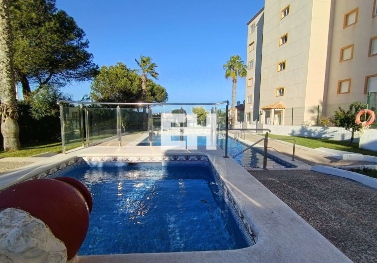 Wiederverkauf - Wohnung - Torrevieja - Costa Blanca