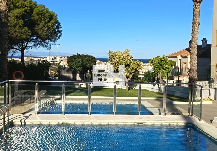 Wiederverkauf - Wohnung - Torrevieja - Costa Blanca