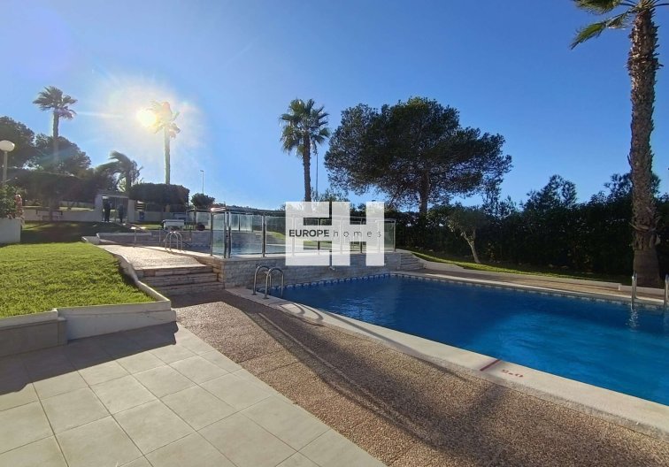 Wiederverkauf - Wohnung - Torrevieja - Costa Blanca
