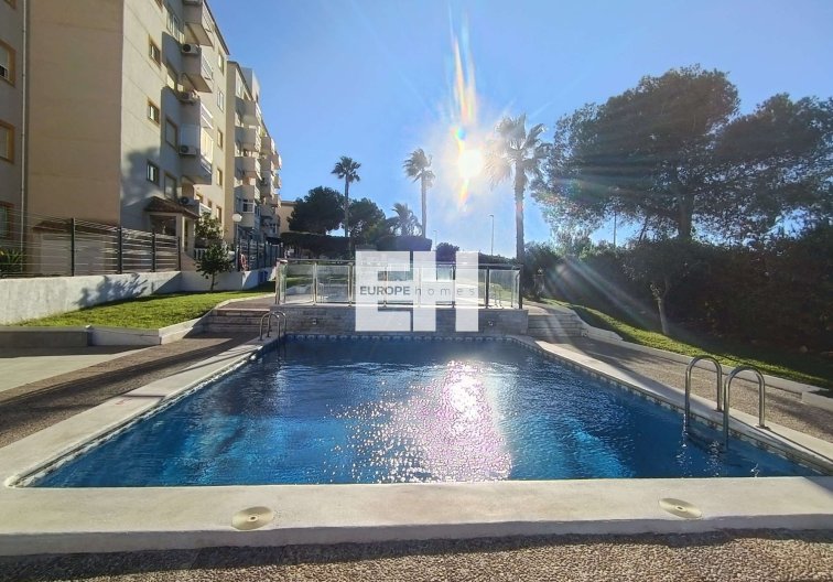 Wiederverkauf - Wohnung - Torrevieja - Costa Blanca
