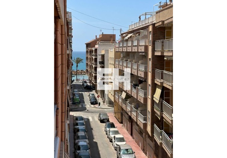 Resale - Apartment - Torrevieja - Costa Blanca