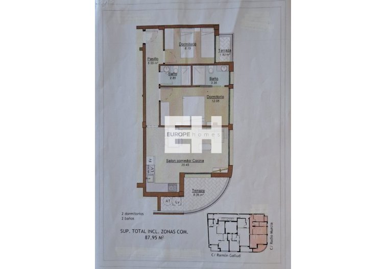 Resale - Apartment - Torrevieja - Costa Blanca