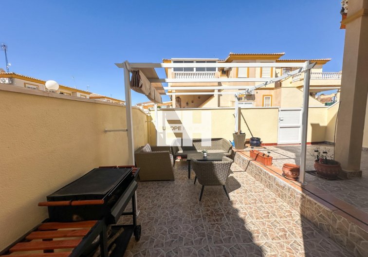 Revente - Appartement - Orihuela - Inland